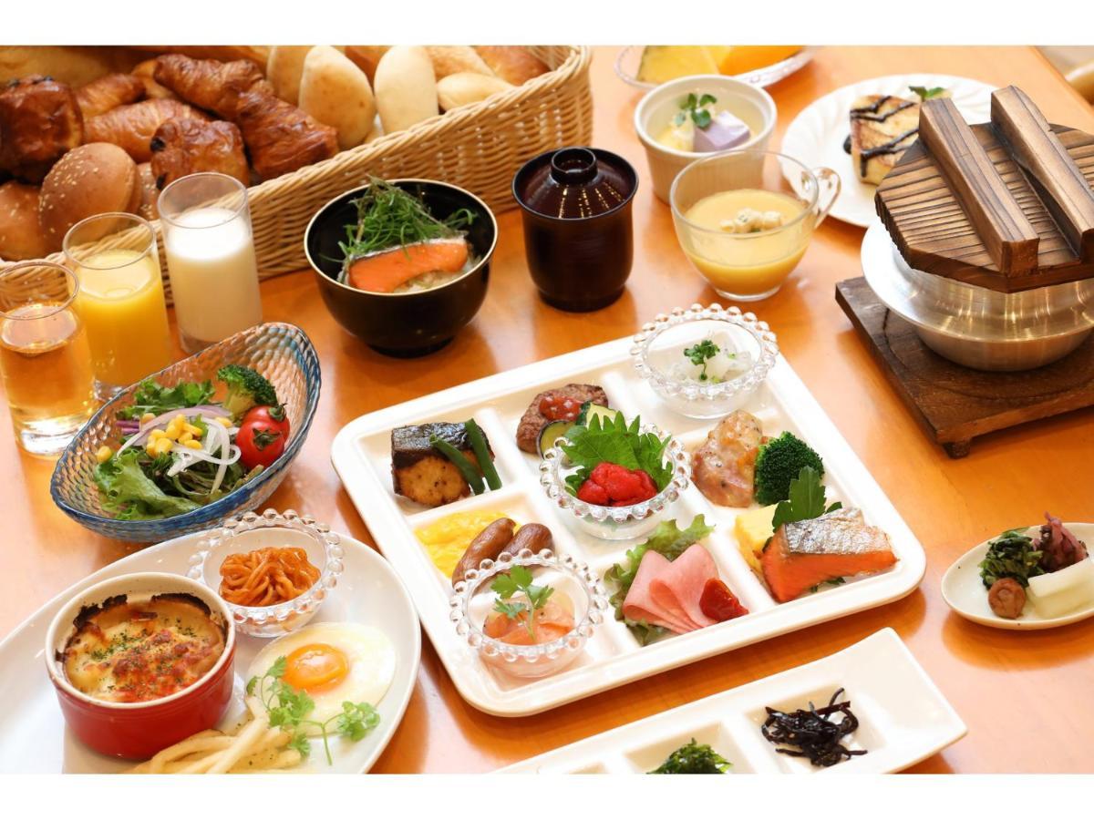 Spa&Hotel Eurasia Maihama 우라야쓰 외부 사진