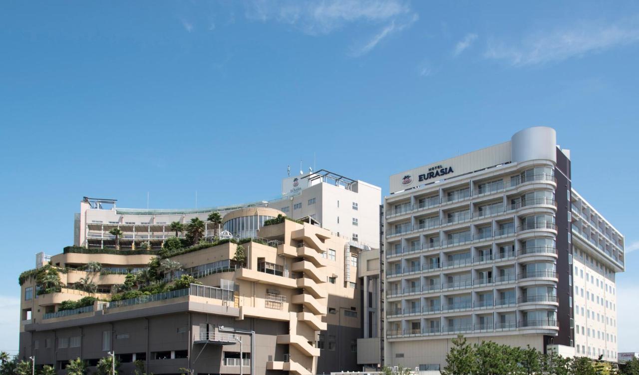 Spa&Hotel Eurasia Maihama 우라야쓰 외부 사진