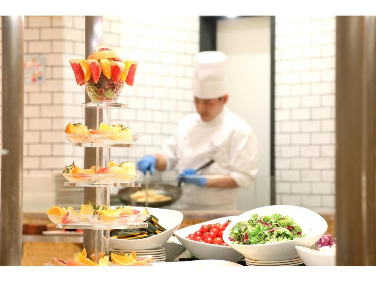 Spa&Hotel Eurasia Maihama 우라야쓰 외부 사진