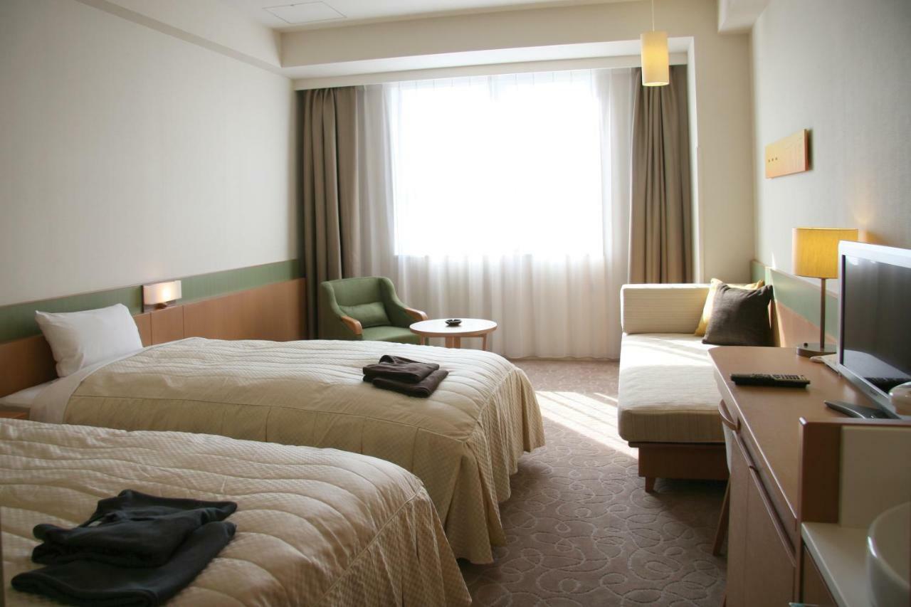 Spa&Hotel Eurasia Maihama 우라야쓰 외부 사진