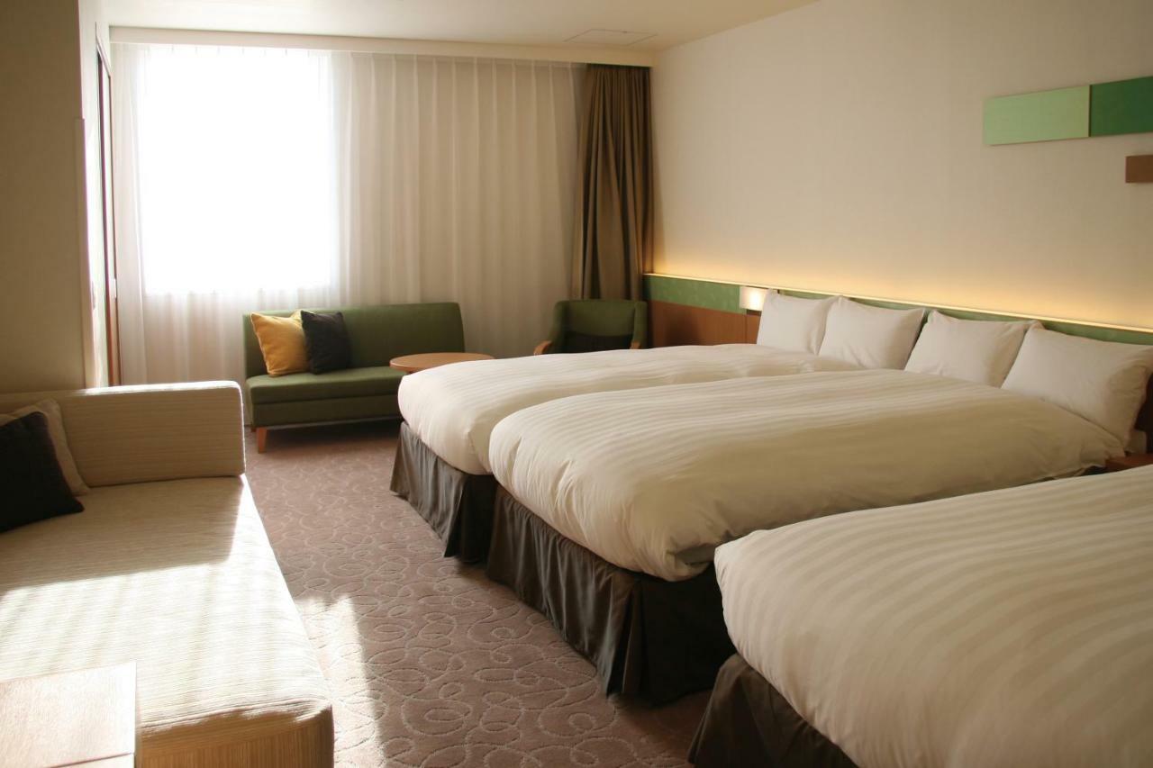 Spa&Hotel Eurasia Maihama 우라야쓰 외부 사진