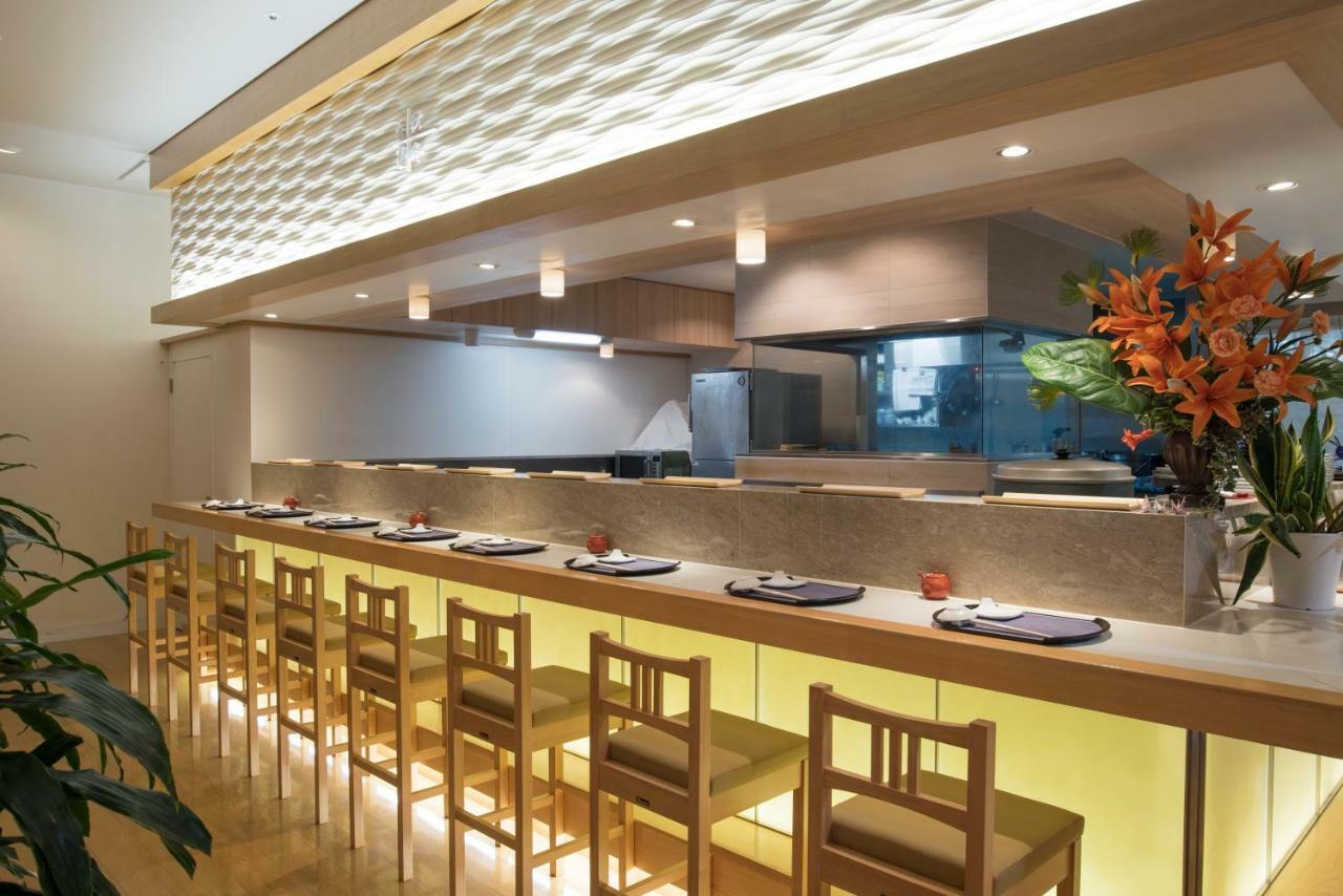 Spa&Hotel Eurasia Maihama 우라야쓰 외부 사진