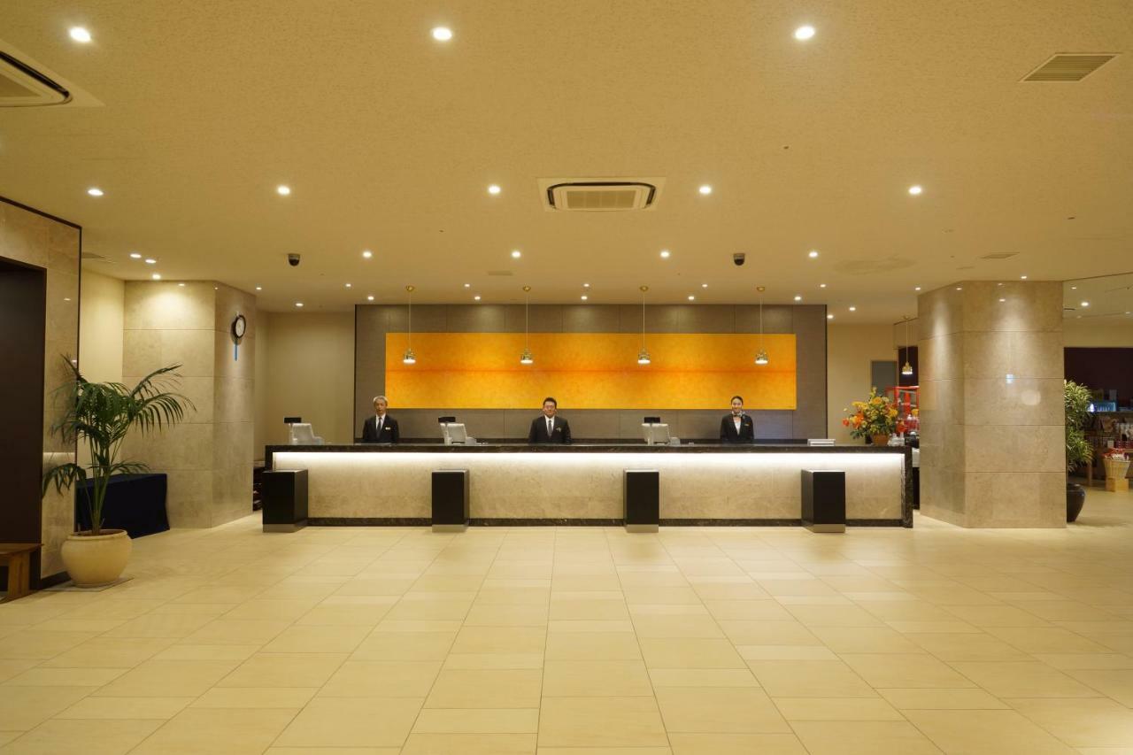 Spa&Hotel Eurasia Maihama 우라야쓰 외부 사진
