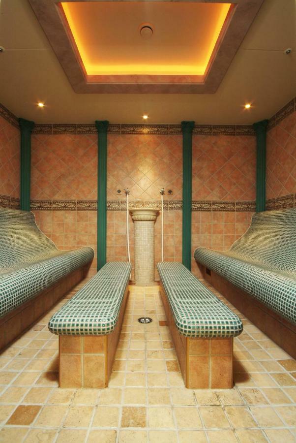 Spa&Hotel Eurasia Maihama 우라야쓰 외부 사진