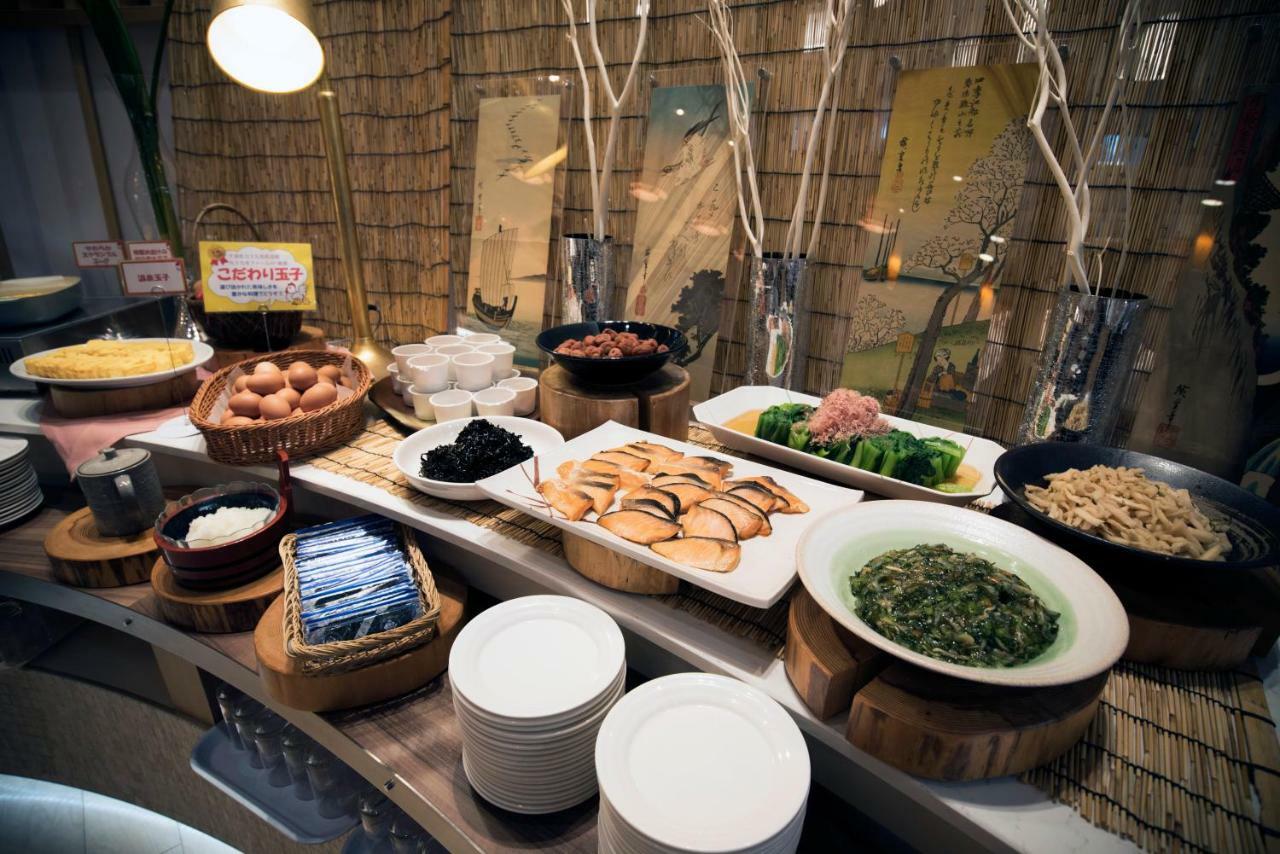 Spa&Hotel Eurasia Maihama 우라야쓰 외부 사진