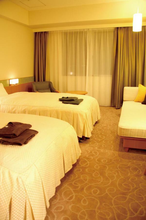Spa&Hotel Eurasia Maihama 우라야쓰 외부 사진