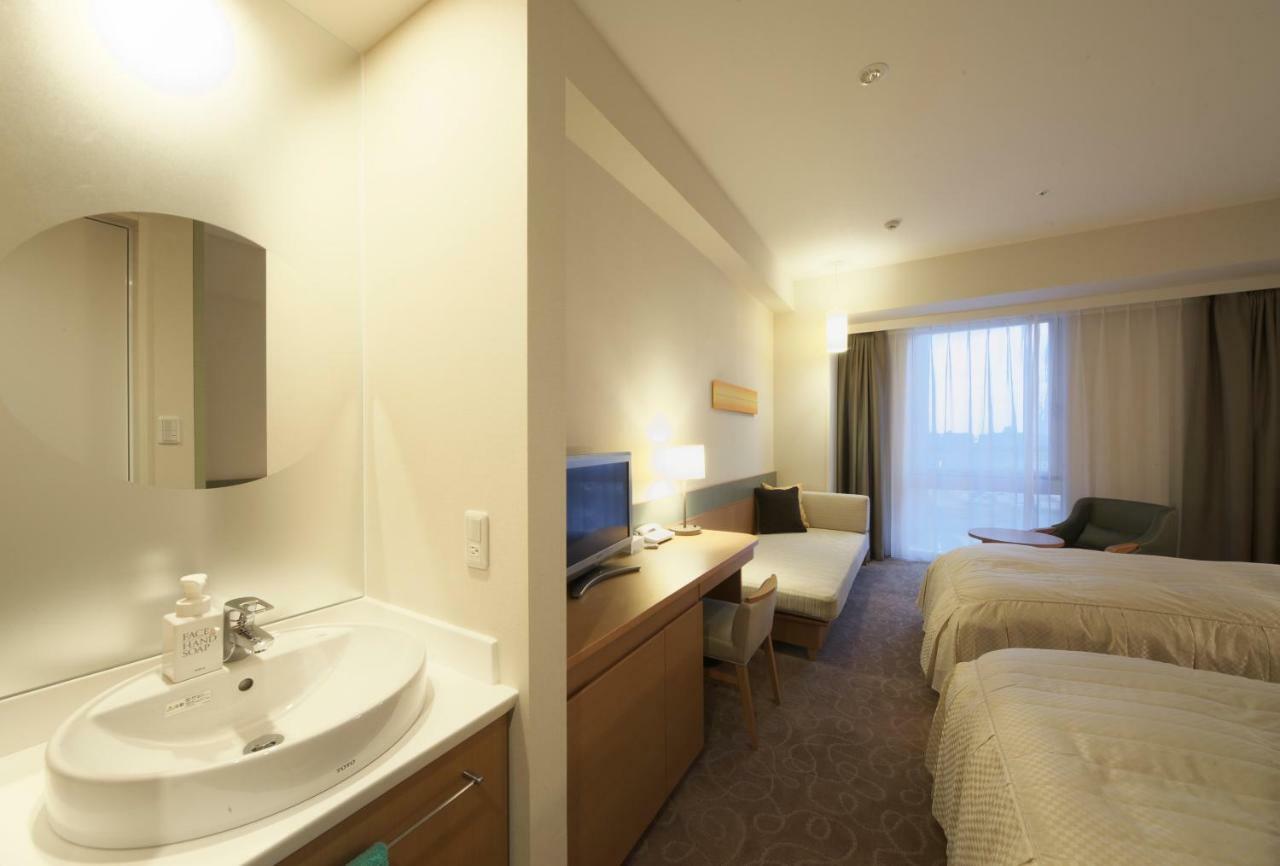 Spa&Hotel Eurasia Maihama 우라야쓰 외부 사진