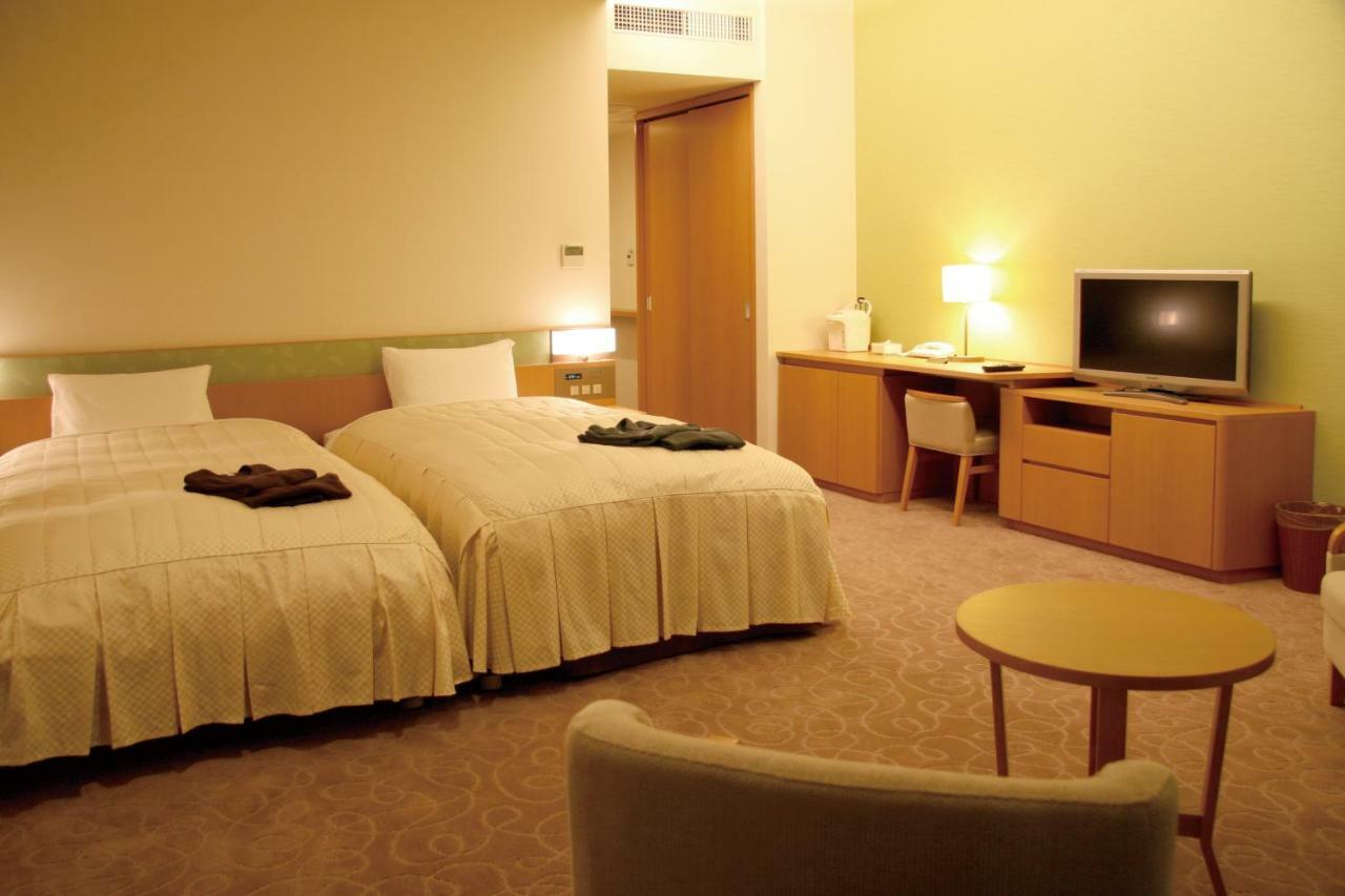 Spa&Hotel Eurasia Maihama 우라야쓰 외부 사진
