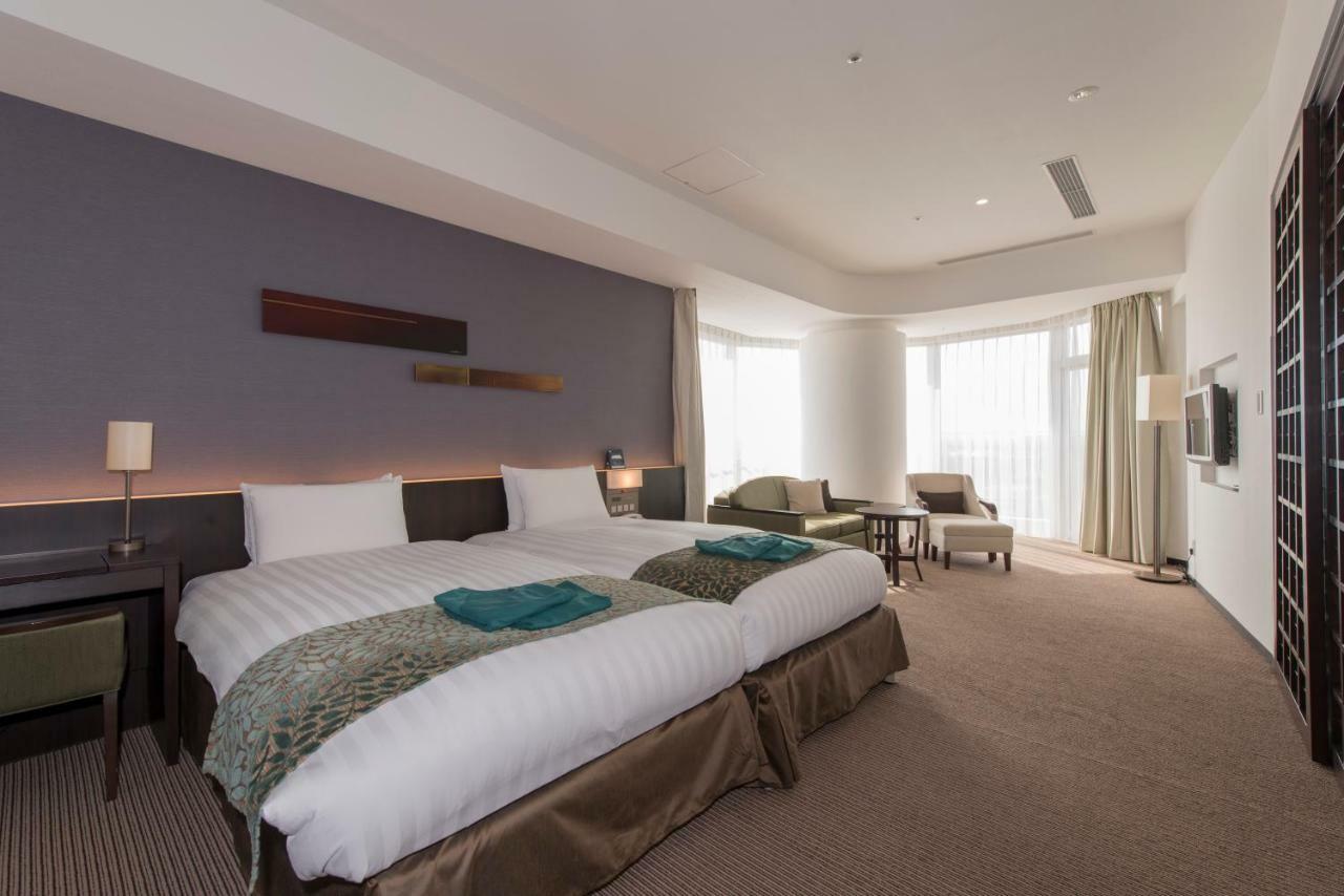 Spa&Hotel Eurasia Maihama 우라야쓰 외부 사진