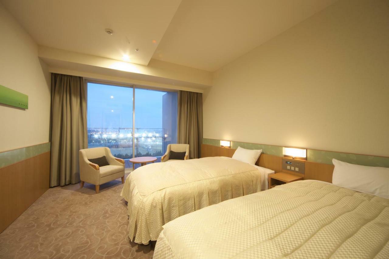Spa&Hotel Eurasia Maihama 우라야쓰 외부 사진