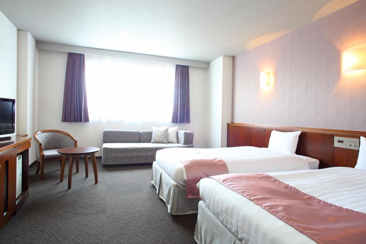 Spa&Hotel Eurasia Maihama 우라야쓰 외부 사진
